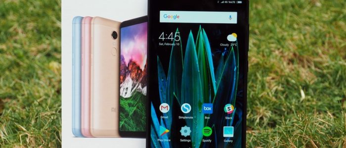 Xiaomi Redmi Note 5 Specs, Price and Review