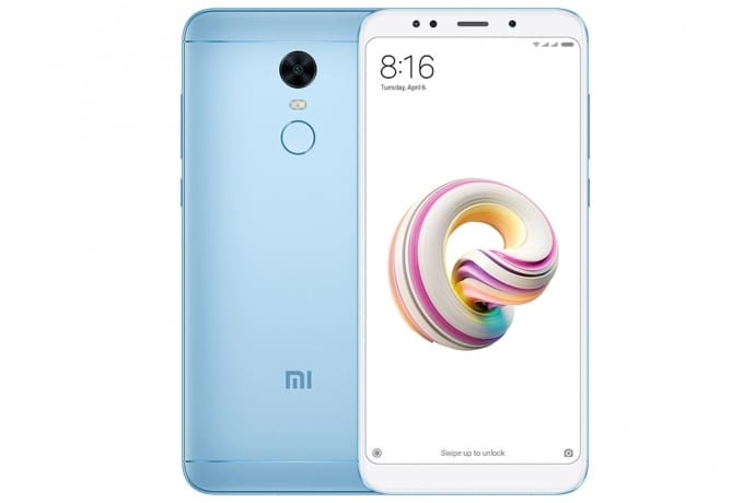 Xiaomi Redmi Note 5