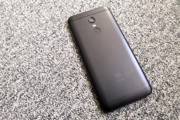 Xiaomi Redmi Note 5