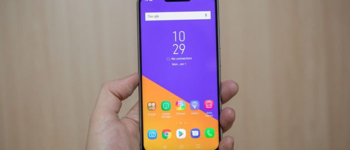 Asus Zenfone 5 Review: Designed like the iPhone X, priced like an Android