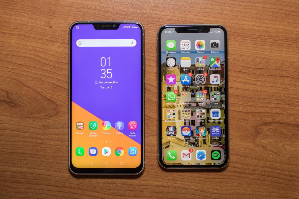 Asus Zenfone 5 Review