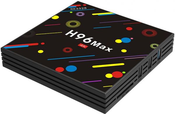 H96 Max TV Box