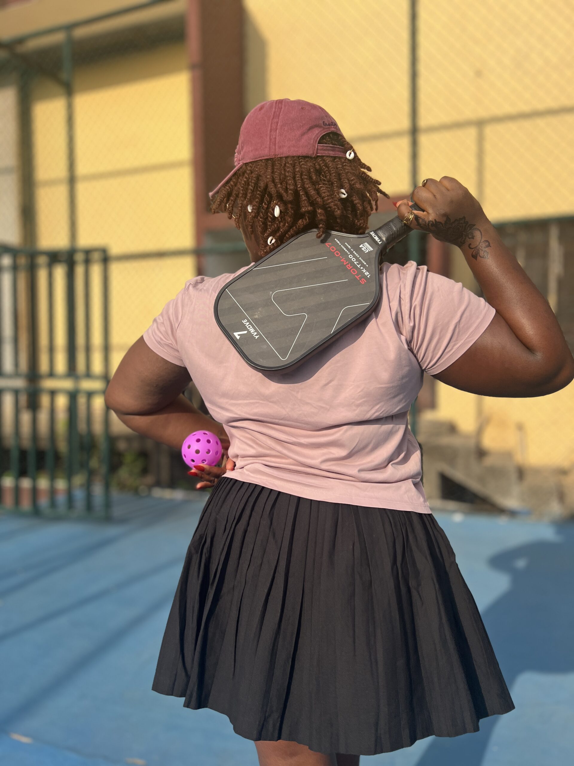 Yvmove Pickleball Paddle T700+ 12k Carbon Fiber Review